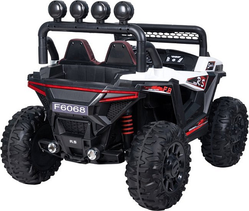 Электробагги Farfello F6068 (белый)