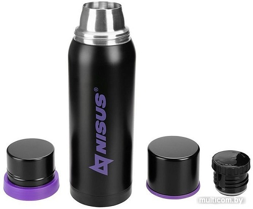 Nisus N.TM-046-LW 1л (черный)