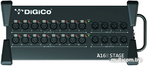 Микшерная консоль DiGiCo X-S21-STG48