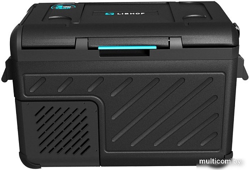 Компрессорный автохолодильник Libhof W-40