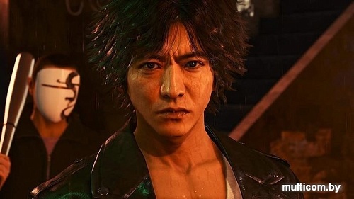 Lost Judgment для PlayStation 5