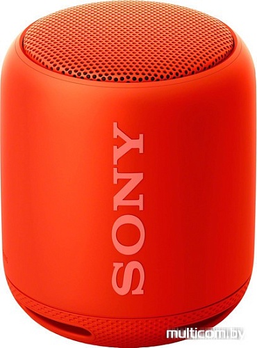 Беспроводная колонка Sony SRS-XB10 (красный)