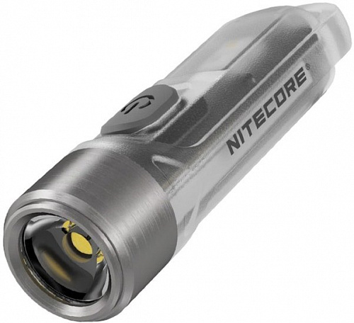 Фонарь Nitecore TIKI SS (серый)