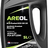 Моторное масло Areol Eco Protect ECS 5W-30 5л
