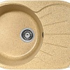 Кухонная мойка Gerhans A02 (песочный)