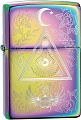 Зажигалка Zippo Multi Color Eye of Providence Design 49061