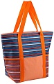 Термосумка Ecos Sunset Tote-II CB-13 25л (оранжевый/синий)