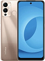 Смартфон Infinix Hot 12 Play NFC 4GB/64GB (золотистый)