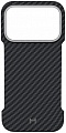Magssory Aramid Zero Case для iPhone 17 Pro Black CFB047