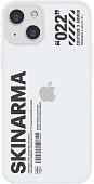Чехол для телефона Skinarma Hadaka X22 для iPhone 13 Pro (белый)