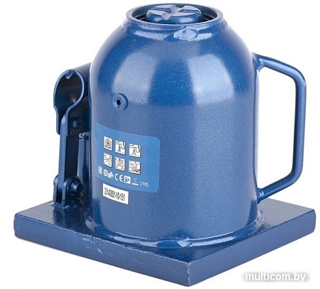 Бутылочный домкрат Stels 51119 10т