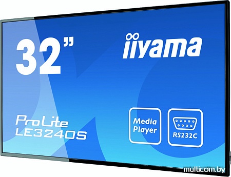 Информационная панель Iiyama ProLite LE3240S-B1