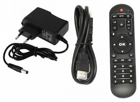 Медиаплеер Invin Invin X92 3Gb