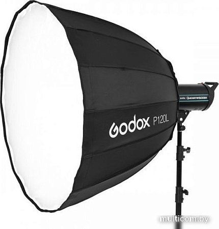 Софтбокс Godox P120L параболический