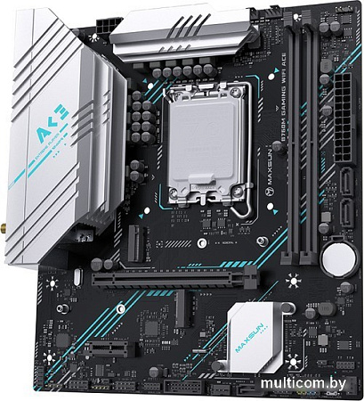 Материнская плата Maxsun B760M Gaming WiFi Ace