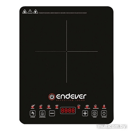 Настольная плита Endever Skyline IP-58
