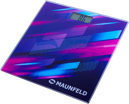 Напольные весы MAUNFELD MBS-153G01