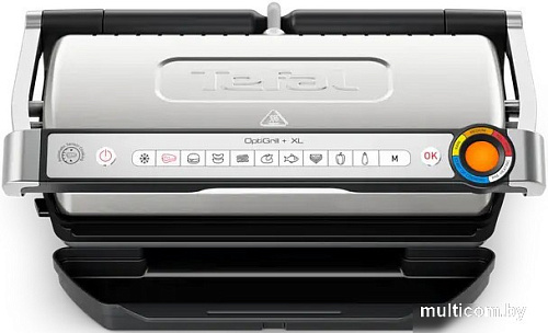 Электрогриль Tefal OptiGrill+ XL GC728D10