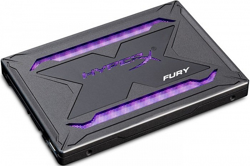 SSD HyperX Fury RGB 240GB SHFR200/240G