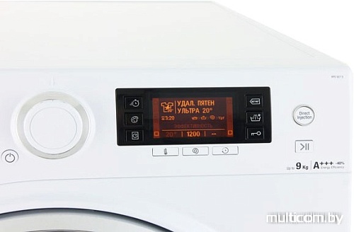 Стиральная машина Hotpoint-Ariston RPD 927 DX EU