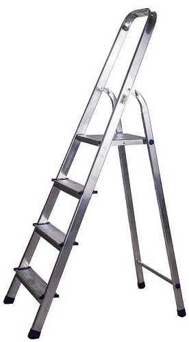 Лестница-стремянка Stairs OS04 (4 ступени)