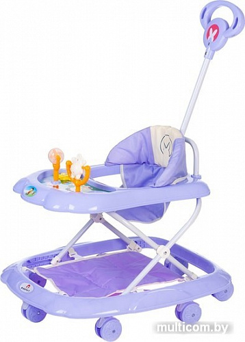 Ходунки Babyhit Funny Walk XT (фиолетовый)