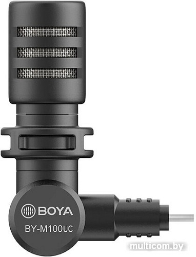 Микрофон BOYA BY-M100UC