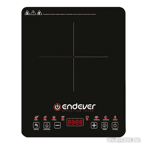 Настольная плита Endever Skyline IP-58
