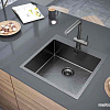 Кухонная мойка Paulmark Kroner PM215151-GM