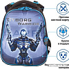 Рюкзак BRAUBERG Cyborg 229910