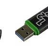 USB Flash Smart Buy Glossy 128GB (черный)