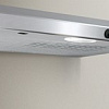 Кухонная вытяжка Jetair Senti WH/F/60 PRF0023843C