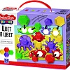 Развивающая игра Baby Toys Цвет в цвет 04377