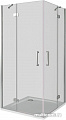 Душевой уголок Good Door Saturn CR-100-C-CH