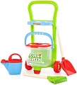 Тележка для песочницы Полесье №395 Ever Green 38418