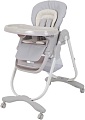 Высокий стульчик Rant Cafe RH300 (светло-серый)