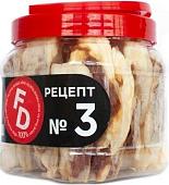 Лакомство для собак For Friends №3 Заячьи ушки с филе ягненка 500 г