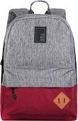 Рюкзак Just Backpack Vega (grey-noise-wine)