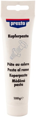 Presto Медная смазка Presto 100г 266874