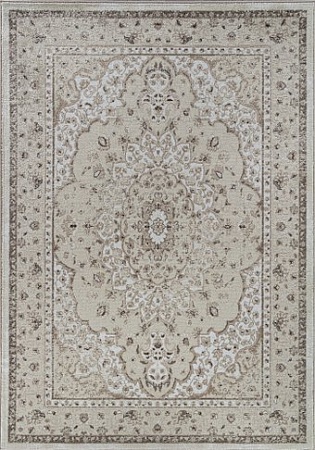 Ковер для жилой комнаты Merinos Iris МР21-STAN-CREAM (1.6х2.3)