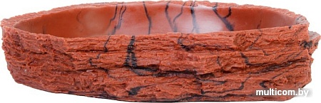 Кормушка Lucky Reptile Dish Lava WDL-2