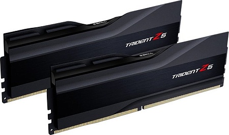 Оперативная память G.Skill Trident Z5 2x32ГБ DDR5 6000 МГц F5-6000J3040G32GX2-TZ5K