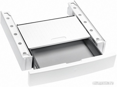 Выдвижная полка Miele WTV 512 (белый лотос)
