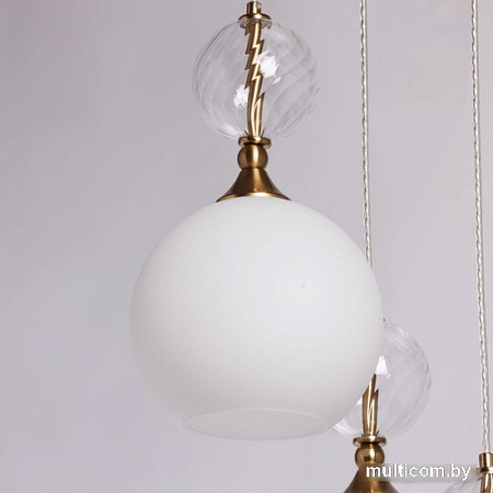 Подвесная люстра MW-Light Крайс 657013003