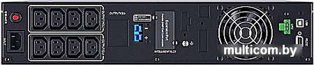 Источник бесперебойного питания CyberPower PLT1000ELCDRT2U