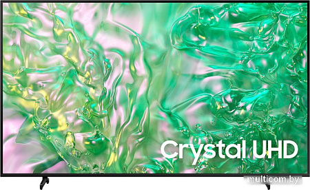 Телевизор Samsung Crystal UHD DU8000 UE50DU8000UXRU