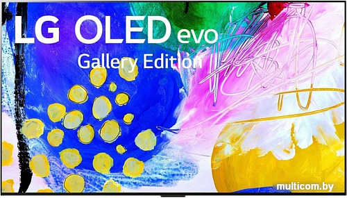 OLED телевизор LG OLED55G23LA