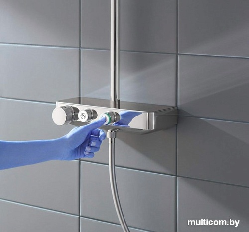 Душевая система Grohe Euphoria SmartControl System 260 Mono 26509000