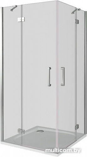 Душевой уголок Good Door Saturn CR-100-C-CH