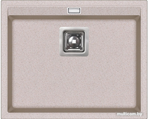 Кухонная мойка Aquasanita Delicia SQD100W (beige 110)